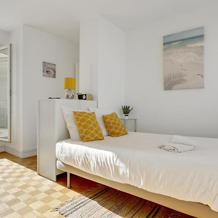 Le Nid Du Roi - Appartement Terrasse - Версал Екстериор снимка