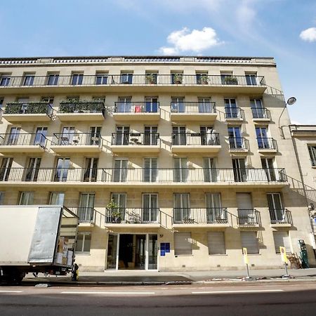 Le Nid Du Roi - Appartement Terrasse - Версал Екстериор снимка